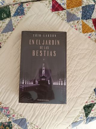 En el Jardín de las Bestias - libro