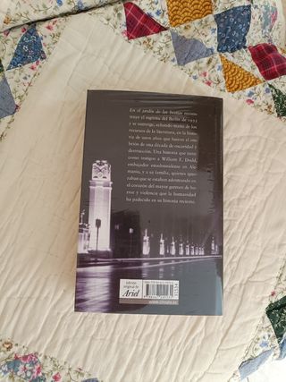 En el Jardín de las Bestias - libro
