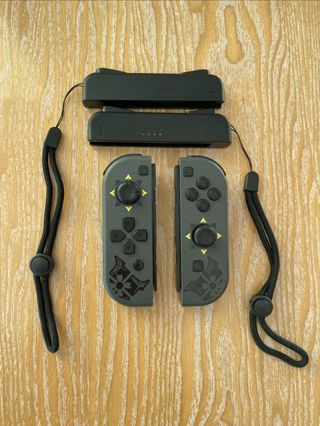 Nuovi controller per Nintendo Switch Joycon