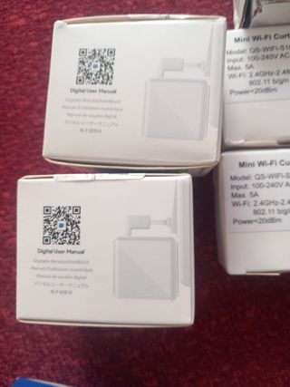 Módulos mini WiFi persianas (5€/ud)