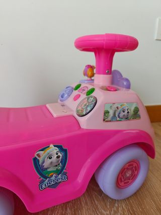 Correpasillos Patrulla Canina.
