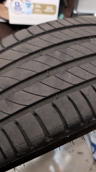 Neumático Michelin Primacy 4