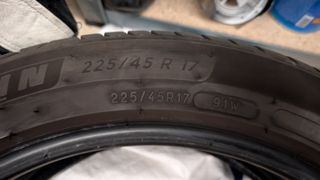 Neumático Michelin Primacy 4