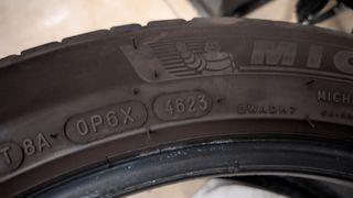 Neumático Michelin Primacy 4