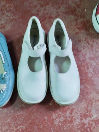 Zapatos varios