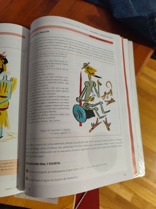 Lengua castellana y Literatura 1 Bachillerato (...