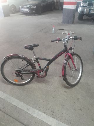 Bicicleta niño 