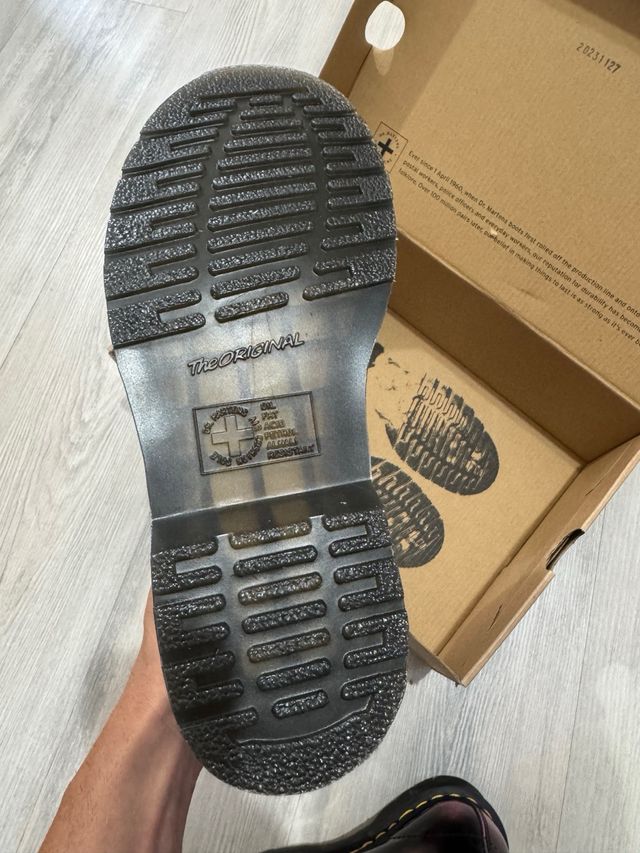 Dr Martens 1460 Stivali - Arcadia