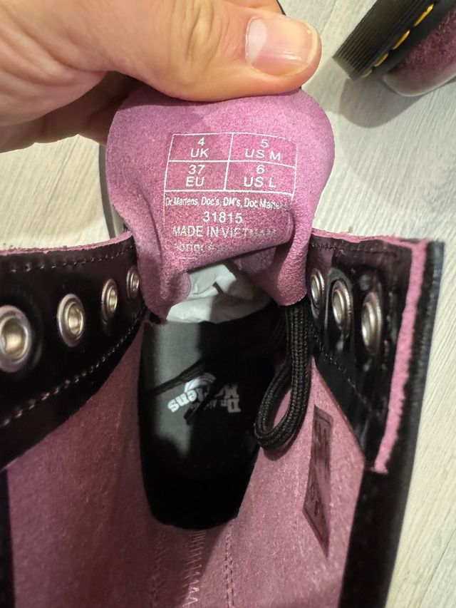 Dr Martens 1460 Stivali - Arcadia