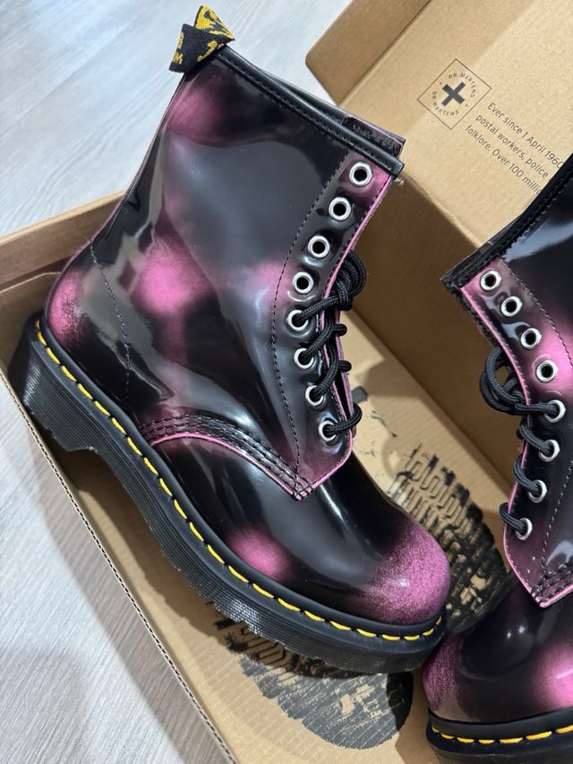 Dr Martens 1460 Stivali - Arcadia