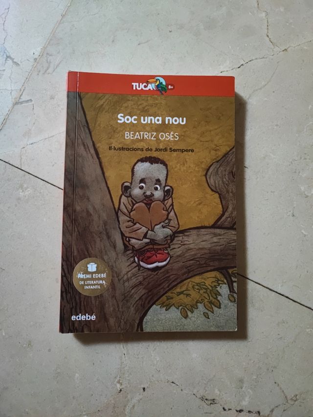 SOC UNA NOU: Premi EDEBÉ de Literatura Infantil...