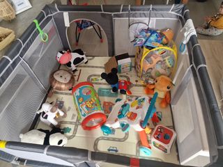 Parque infantil coolkiddy