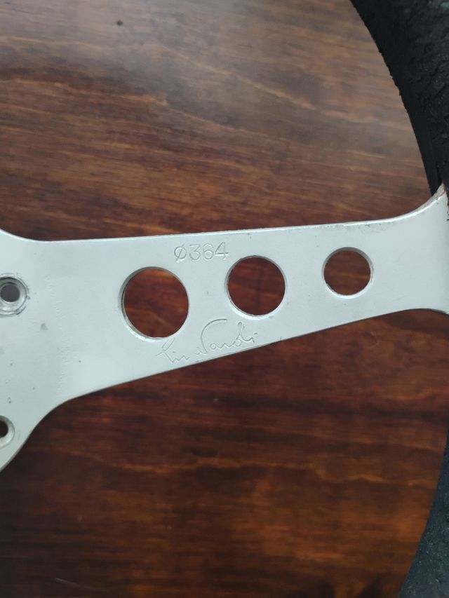 Volante Nardi Aresca 70s original