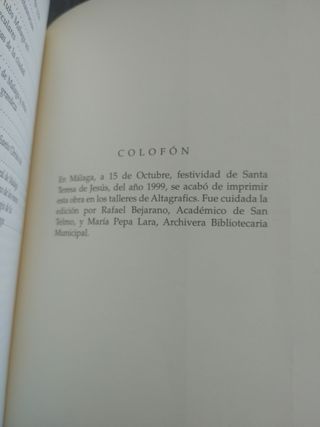 Historia de las Antigüedades de Málaga