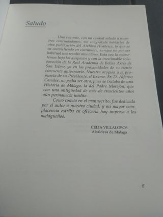 Historia de las Antigüedades de Málaga
