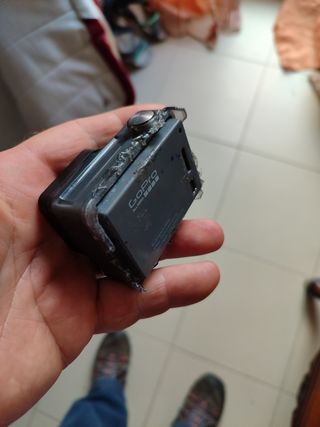 GoPro Hero Cámara Deportiva