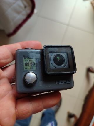 GoPro Hero Cámara Deportiva