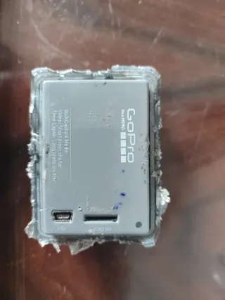 GoPro Hero Cámara Deportiva