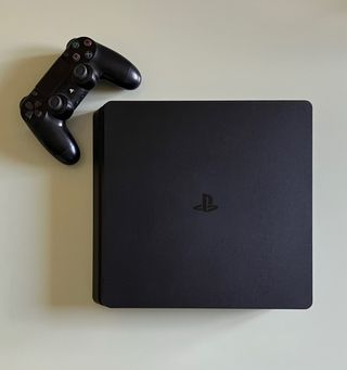 PlayStation 4 Slim 1TB (HDR)