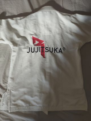 Kimono Jiu Jitsu JUJITSUKA blanco