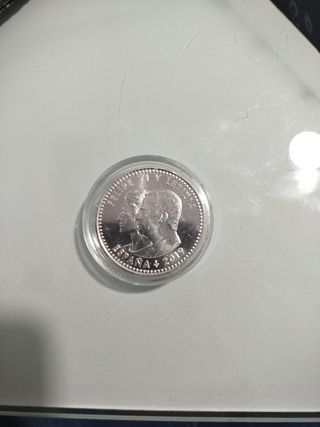 Moneda 30€ meninas