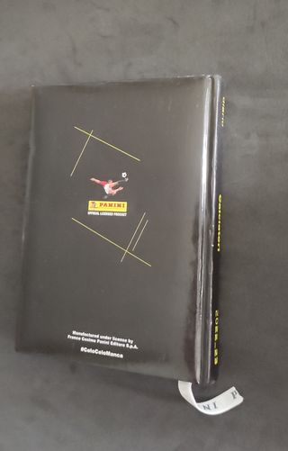 Diario Panini Calciatori 2022-23