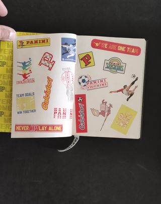 Diario Panini Calciatori 2022-23