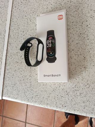 Smart Band 9 m9 - Reloj Inteligente