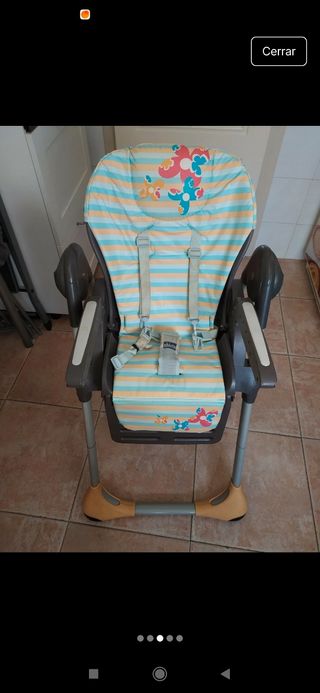 Trona Chicco plegable