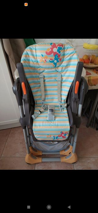 Trona Chicco plegable