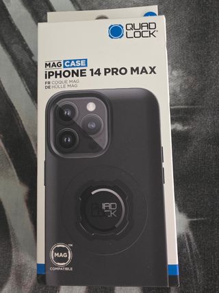 Carcasa Quad lock iPhone 14 PRO MAX
