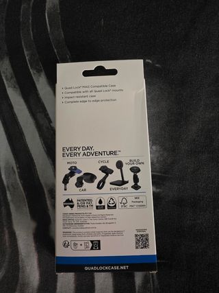 Carcasa Quad lock iPhone 14 PRO MAX