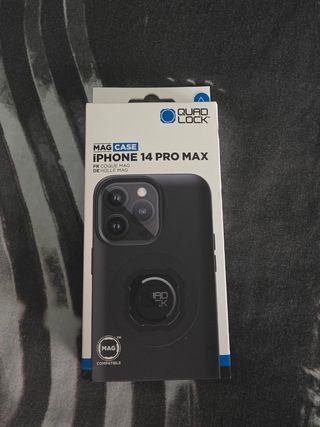 Carcasa Quad lock iPhone 14 PRO MAX
