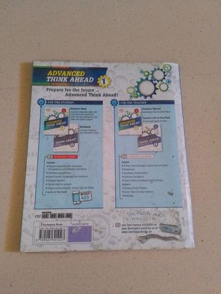 Advanced think ahead 1ºeso st 18