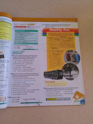 Advanced think ahead 1ºeso st 18