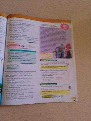 Advanced think ahead 1ºeso st 18