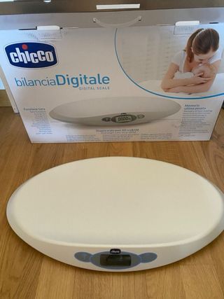 Bilancia digitale Chicco bimbi 0-20kg