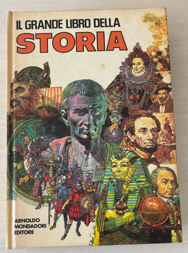 Il grande libro della storia