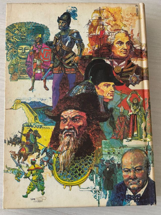 Il grande libro della storia