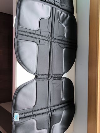 Funda asiento coche 2x1