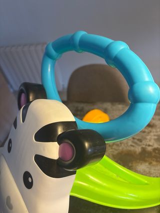 Caminador Bebé Fisher Price Zebra