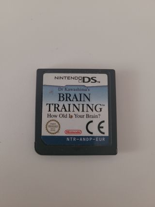 Nintendo DS - Brain Training