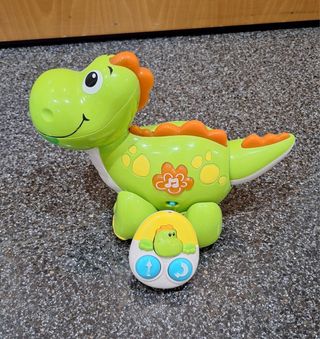 Dino musical radiocontrol