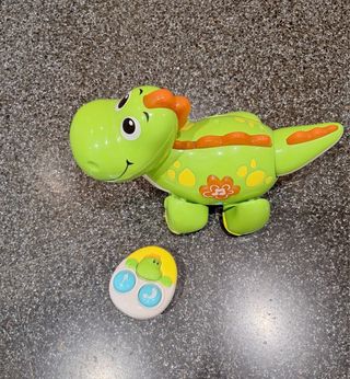 Dino musical radiocontrol