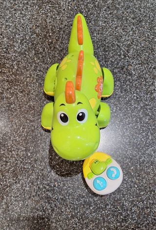 Dino musical radiocontrol