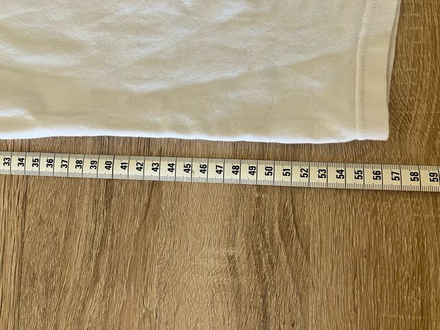 Legging niña blanco - 12 años