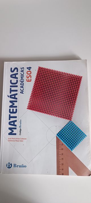 Matemáticas Académicas 4 ESO