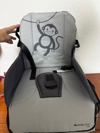 Trona viaje bebé Mobiclinic