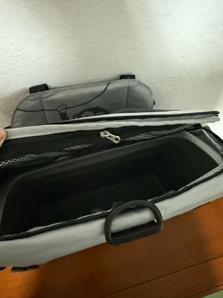 Trona viaje bebé Mobiclinic