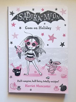 Isadora Moon Goes on Holiday